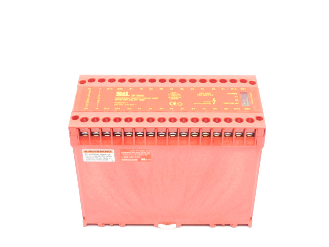 STI 44510-0170 SR10MD 24VAC/DC NSMP