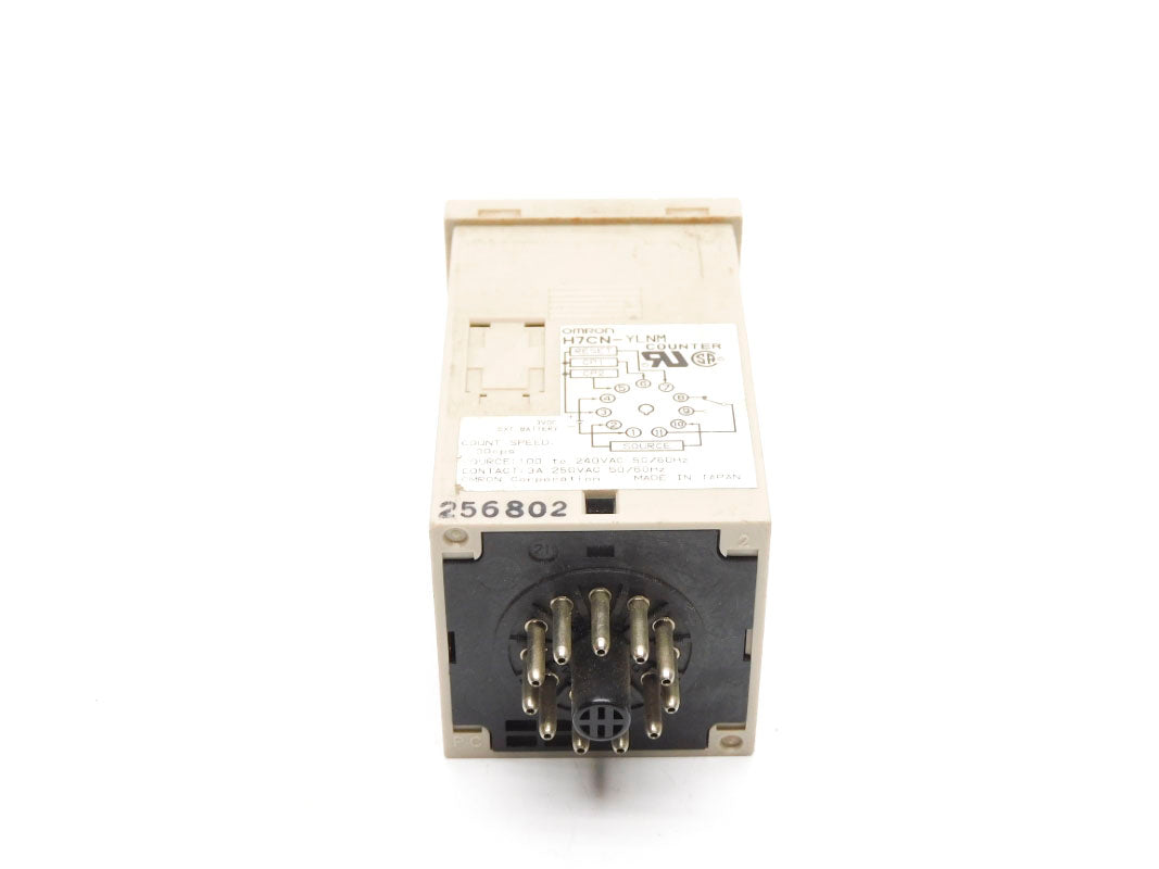 OMRON H7CN-YLNM UNMP