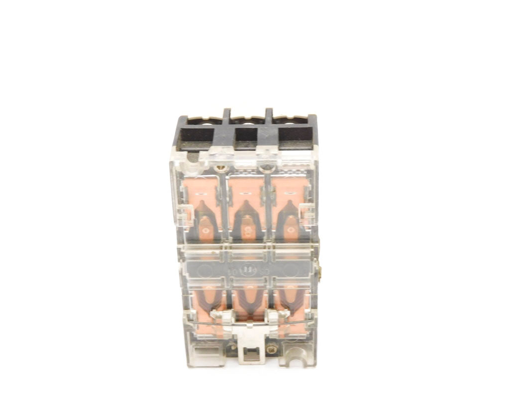 KLOCKER MOELLER PKZM1-2.4 600VAC 1.6-2.4A UNMP