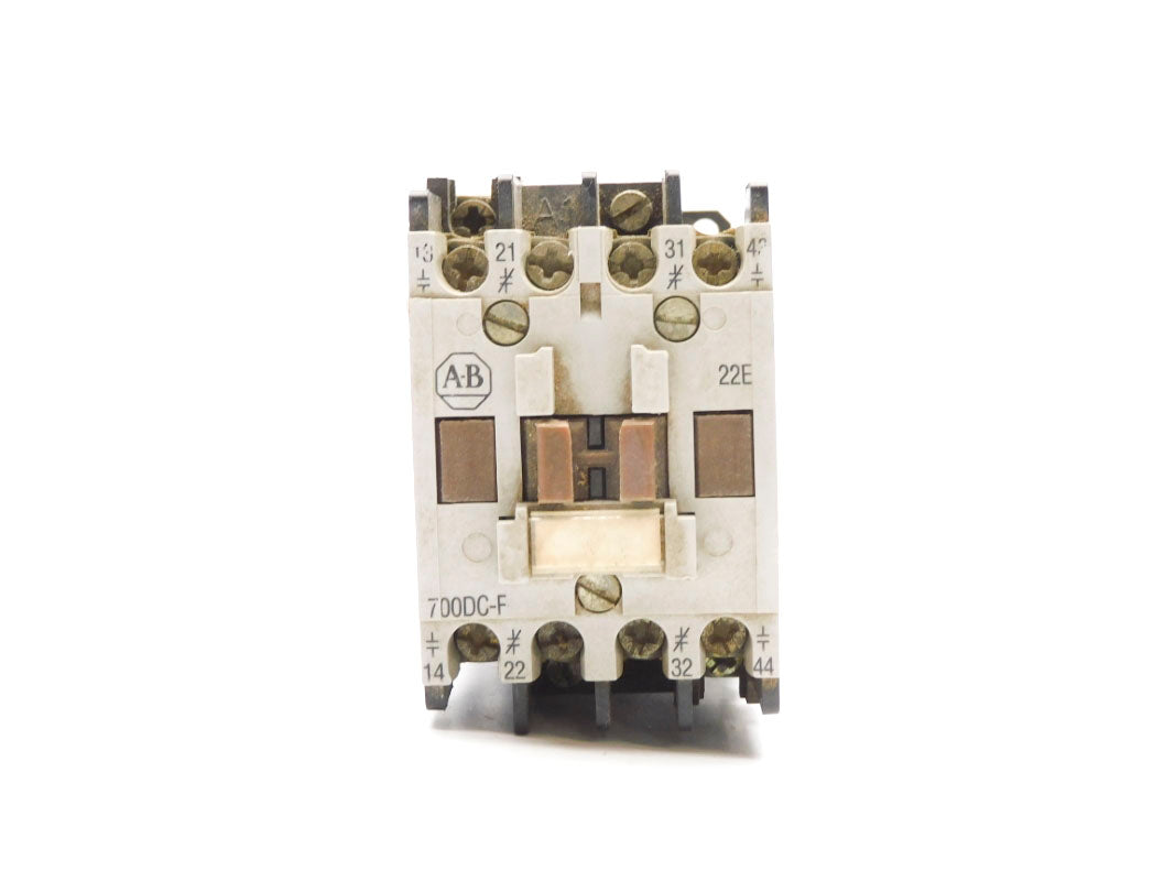 ALLEN BRADLEY 700DC-F220Z24 SER. B 24VDC UNMP