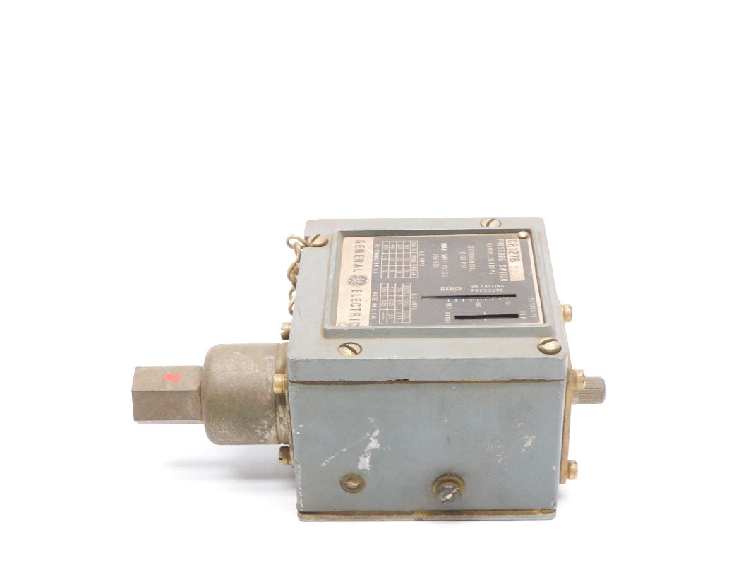 GENERAL ELECTRIC CR127B1008 20-180PSI UNMP