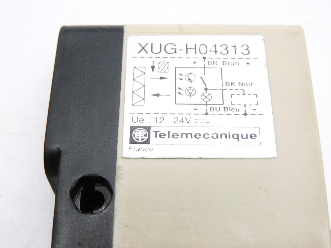 TELEMECANIQUE XUG-H04313 12-24V UNMP