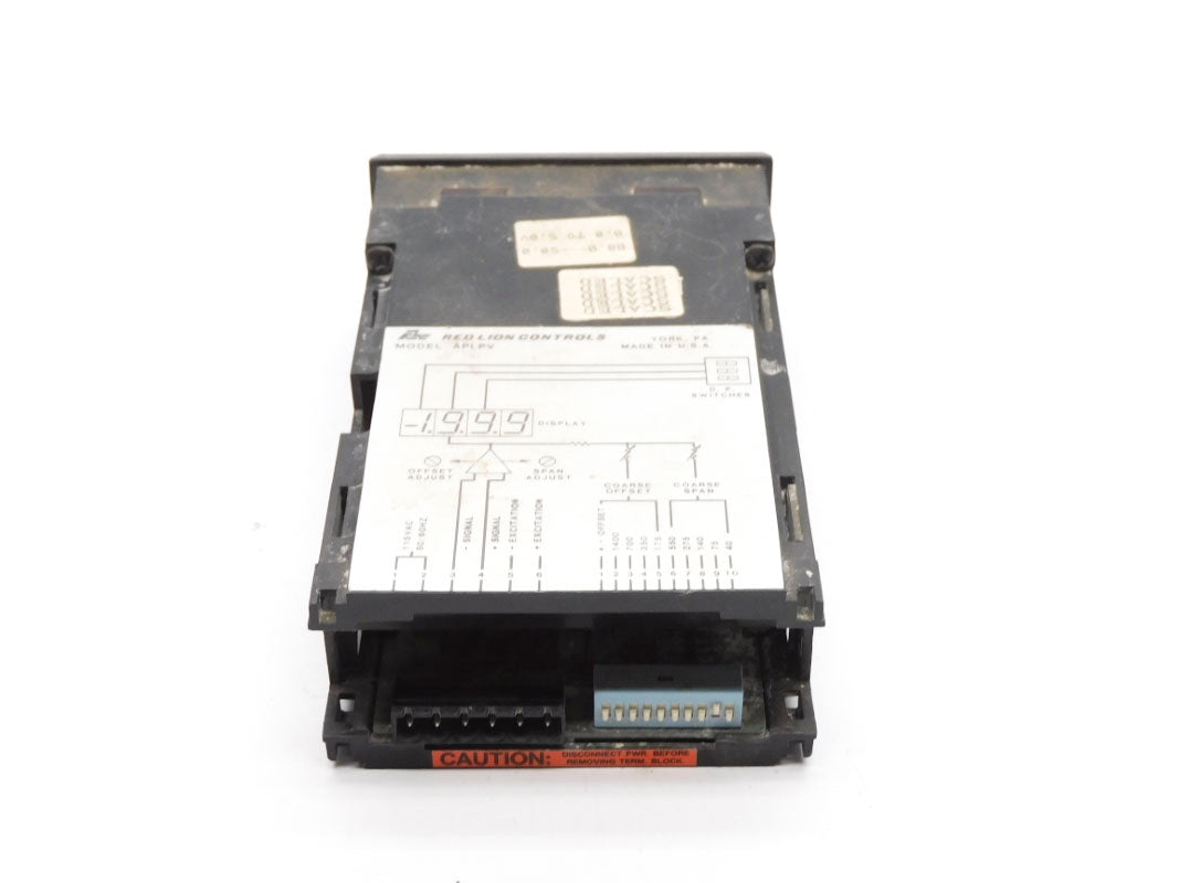 RED LION CONTROLS APLPV401 UNMP