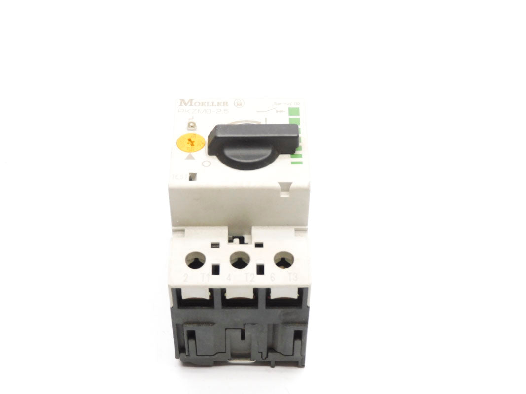 KLOCKNER MOELLER PKZM0-2.5 1.6-2.5A 690V UNMP