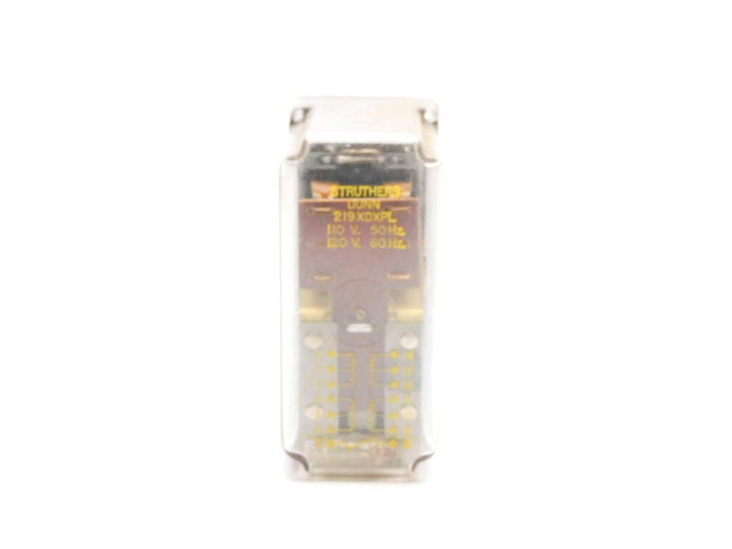 STRUTHERS DUNN 219XDXPL 110/120V UNMP
