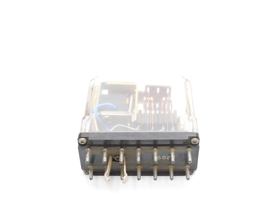 STRUTHERS DUNN 219XDXPL 110/120V UNMP