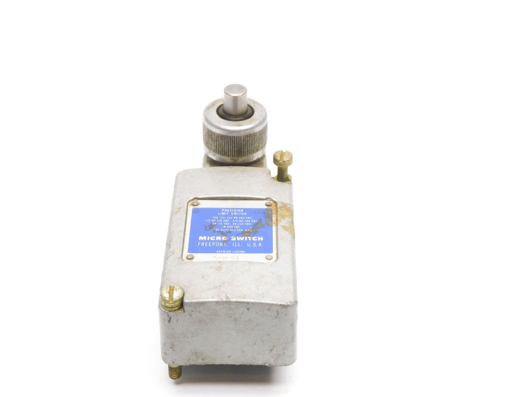 MICRO SWITCH 204LS1 (GREY) UNMP