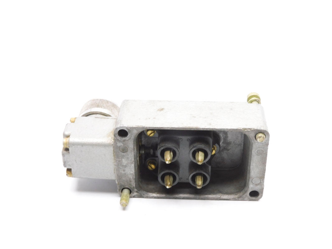 MICRO SWITCH 204LS1 (GREY) UNMP