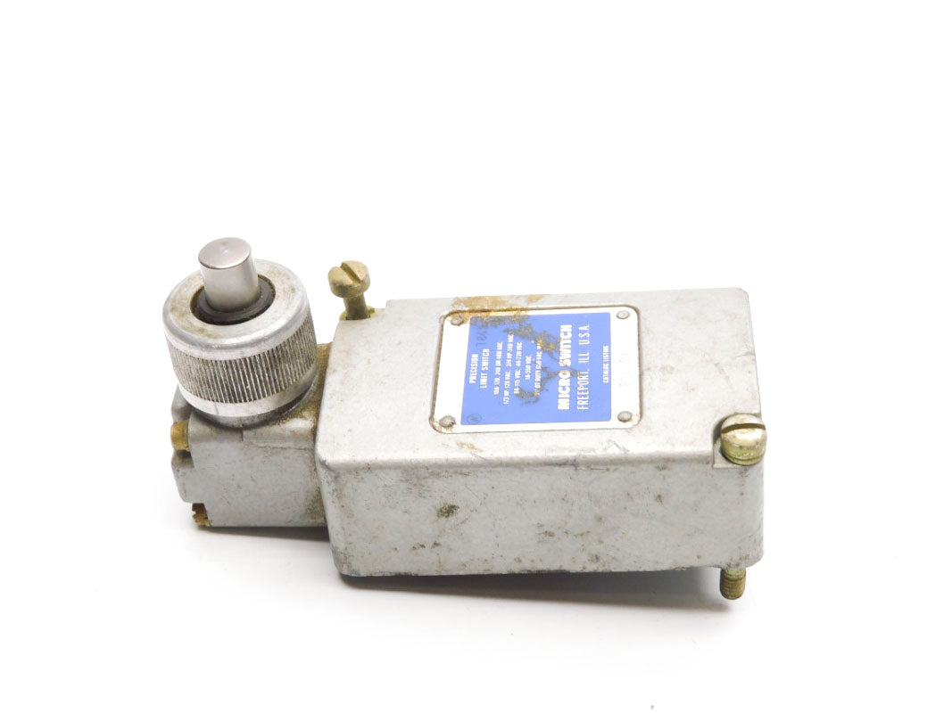 MICRO SWITCH 204LS1 (GREY) UNMP
