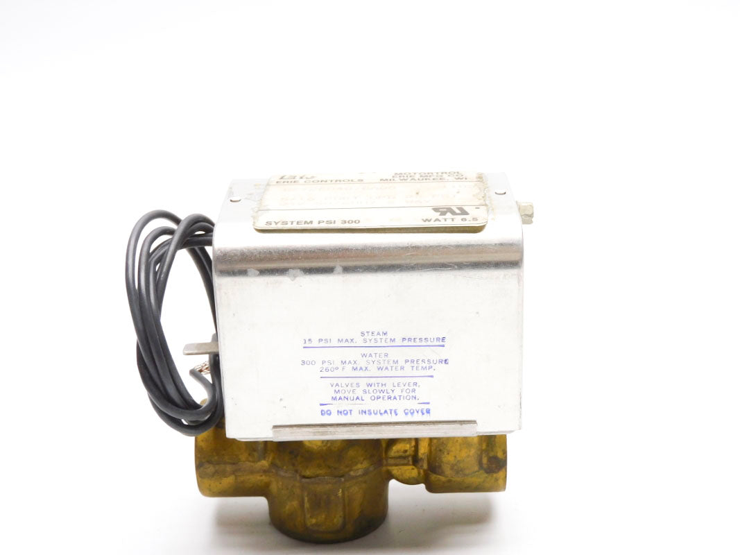ERIE 0672C04070A00 24V 25PSI UNMP