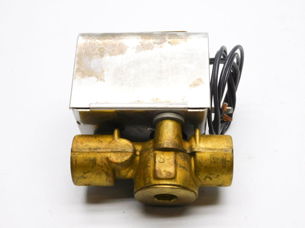 ERIE 0672C04070A00 24V 25PSI UNMP