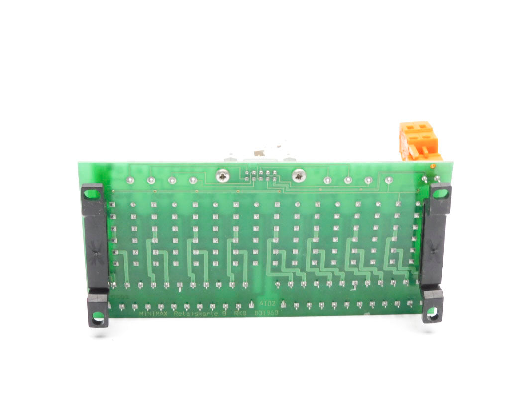 MINIMAX RK8 801960 NSNP