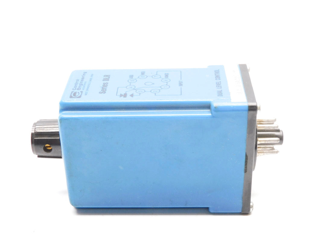 CONTROL ENGINEERING DLR115A2A10M UNMP