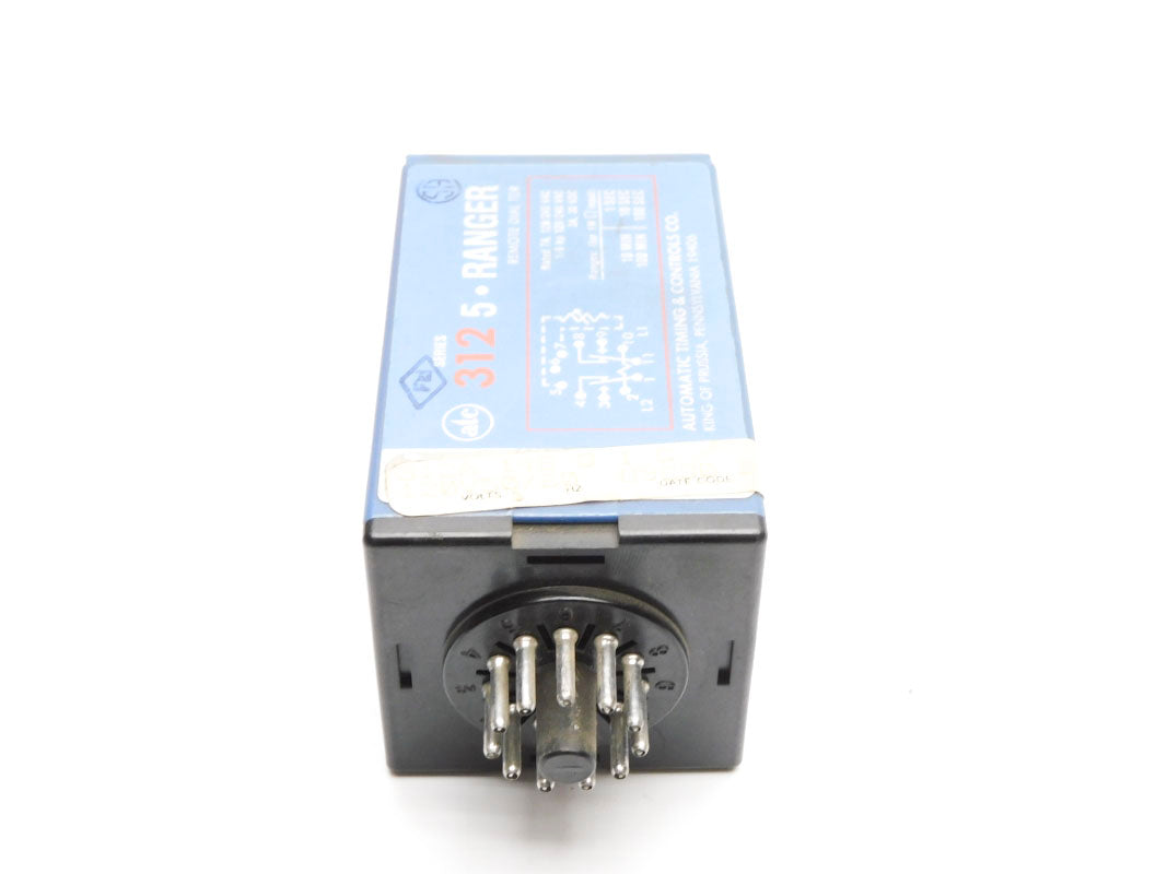 ATC 312A148Q1C 120V UNMP