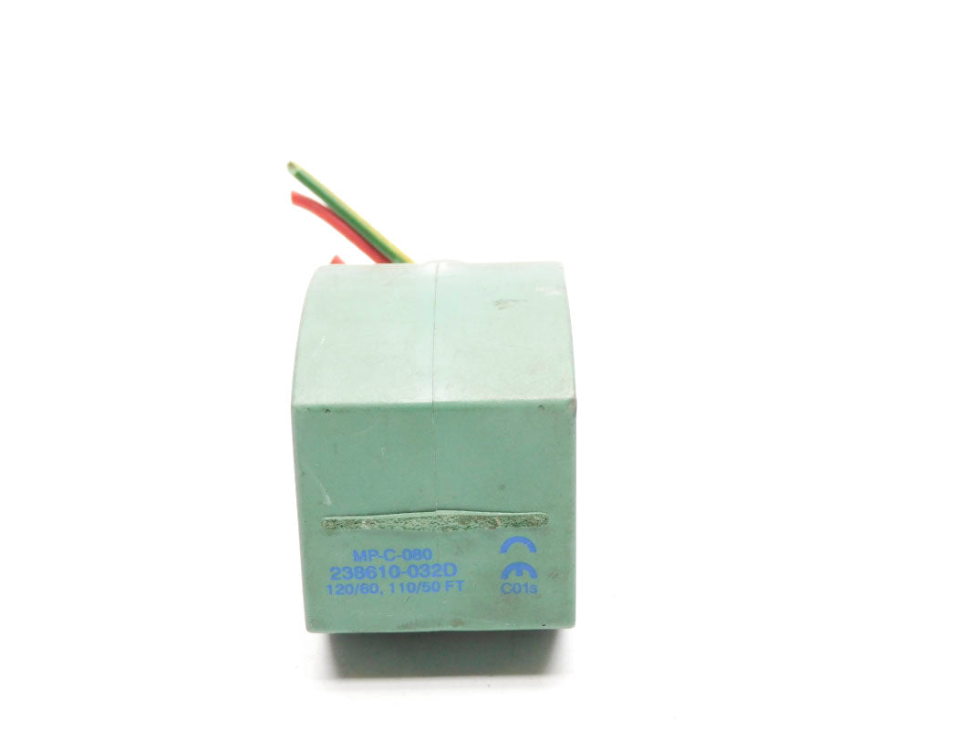 ASCO 238610-032D MP-C-080 110/120V UNMP