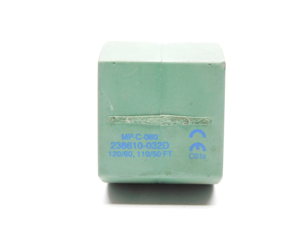 ASCO 238610-032D MP-C-080 110/120V UNMP