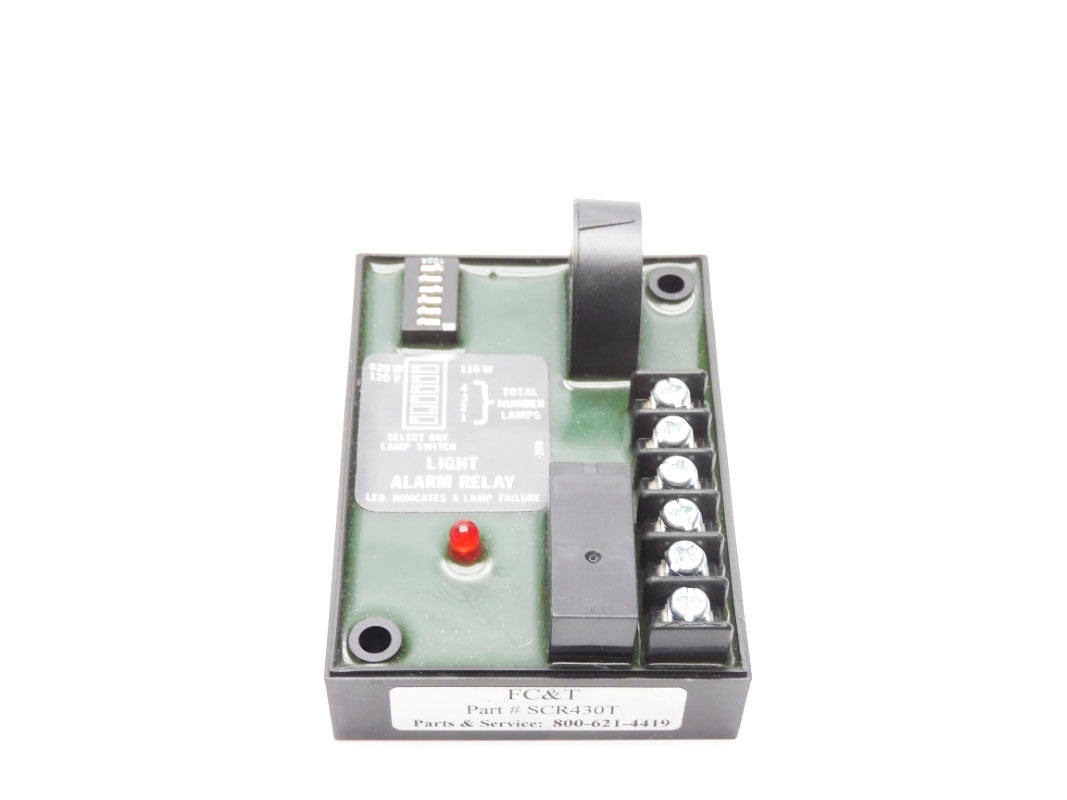 FC&T SCR430T 120V NSNP