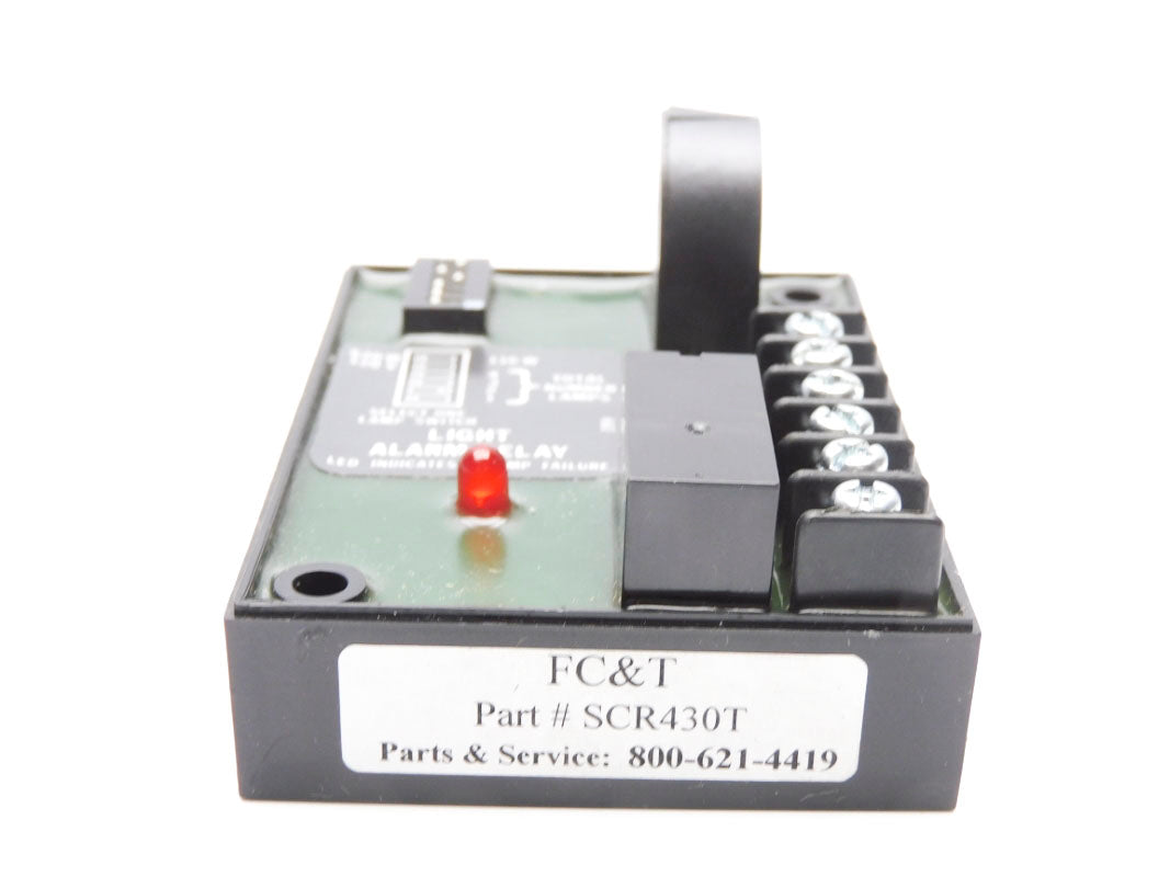 FC&T SCR430T 120V NSNP