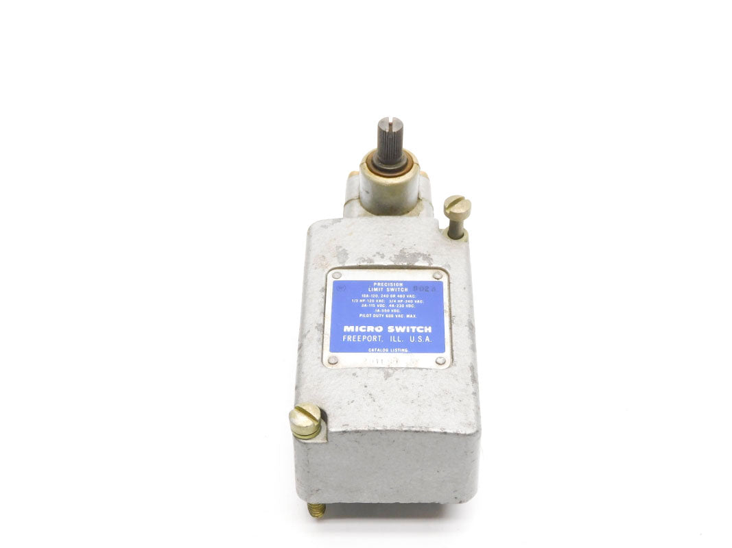 MICRO SWITCH 201LS1 (GREY) UNMP
