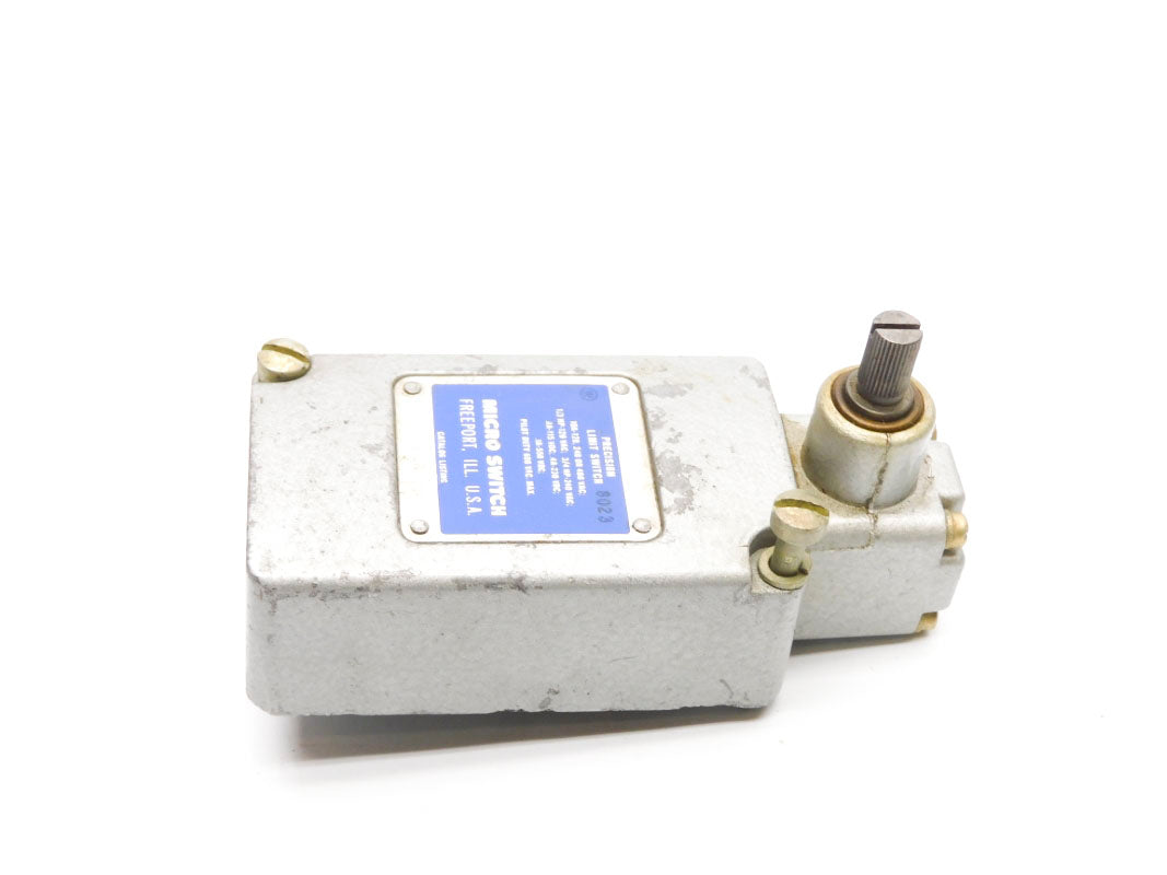 MICRO SWITCH 201LS1 (GREY) UNMP