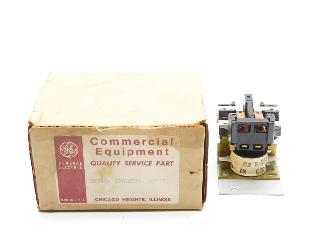 GENERAL ELECTRIC XNC6X14 240V NSMP