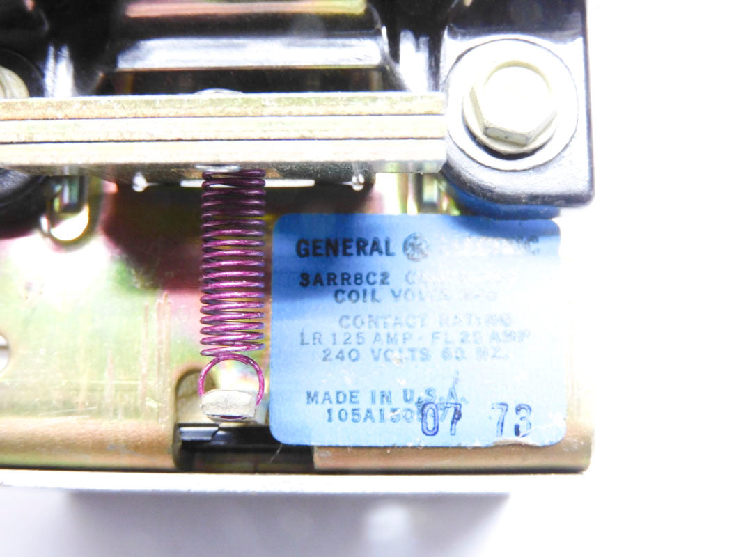 GENERAL ELECTRIC XNC6X14 240V NSMP