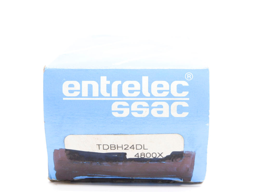 ENTRELEC TDBH24DL 24VDC NSMP