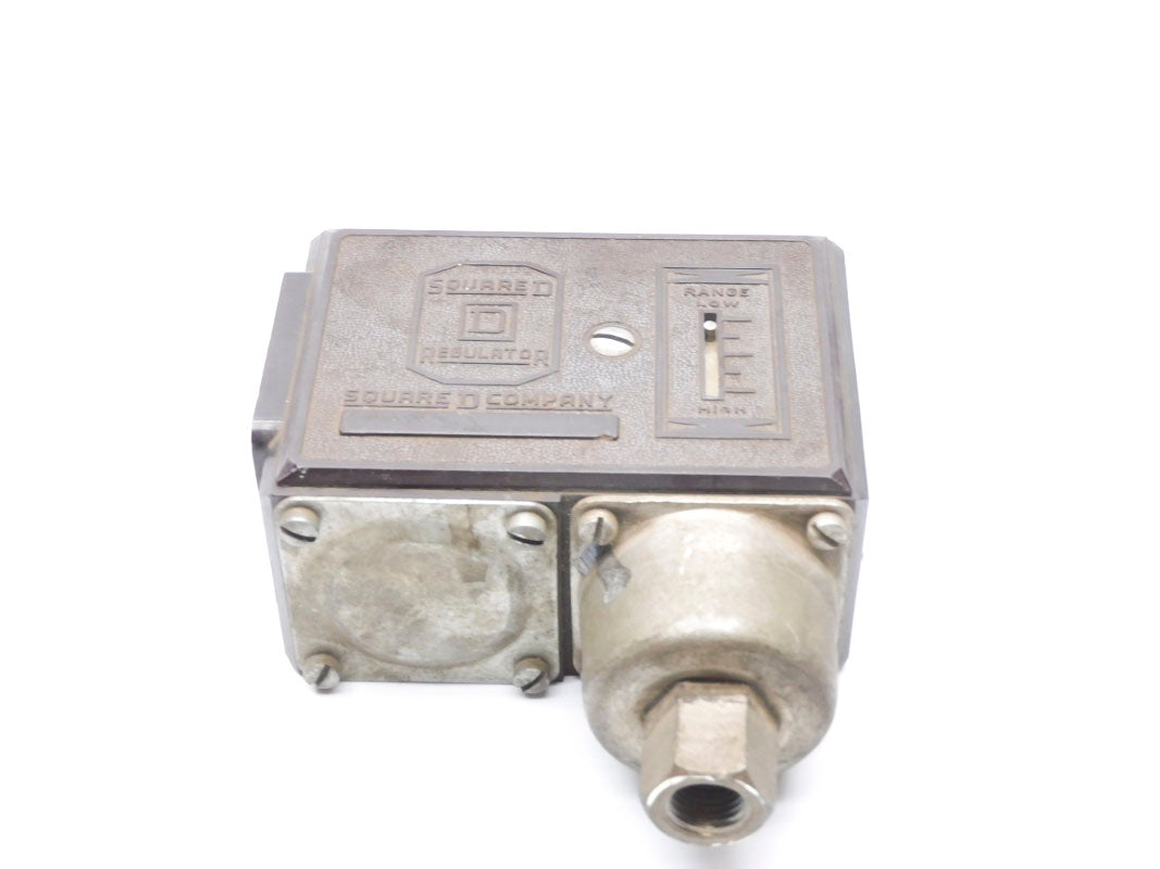SQUARE D 9012FLGS5 20-200# UNMP
