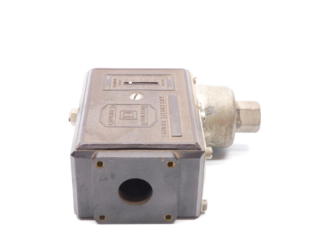 SQUARE D 9012FLGS5 20-200# UNMP