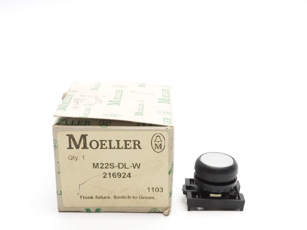 KLOCKNER MOELLER M22S-DL-W NSMP
