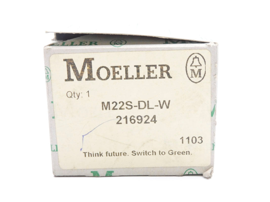 KLOCKNER MOELLER M22S-DL-W NSMP