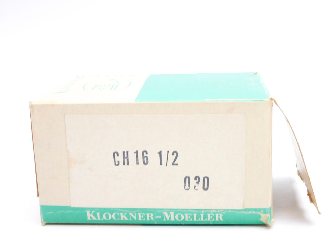 KLOCKNER MOELLER CH16-1/2 NSMP