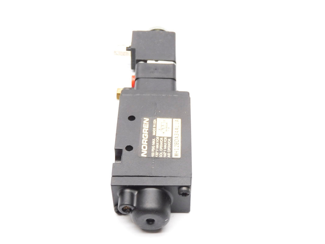 NORGREN MH12BDA34ALJA 110/120V 150PSIG NSNP