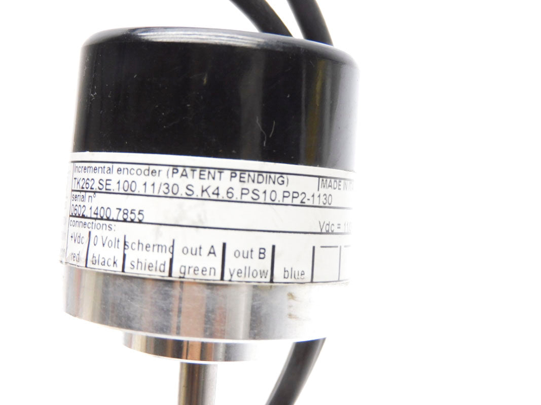 TEKEL INSTRUMENTS TK262.SE.100.11/30.S.K4.6.PS10.PP2-1130 11/30VDC NSNP