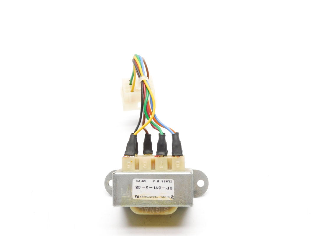 SIGNAL TRANSFORMER DP-241-5-48 UNMP