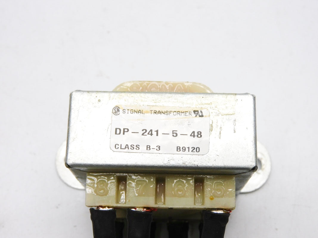 SIGNAL TRANSFORMER DP-241-5-48 UNMP
