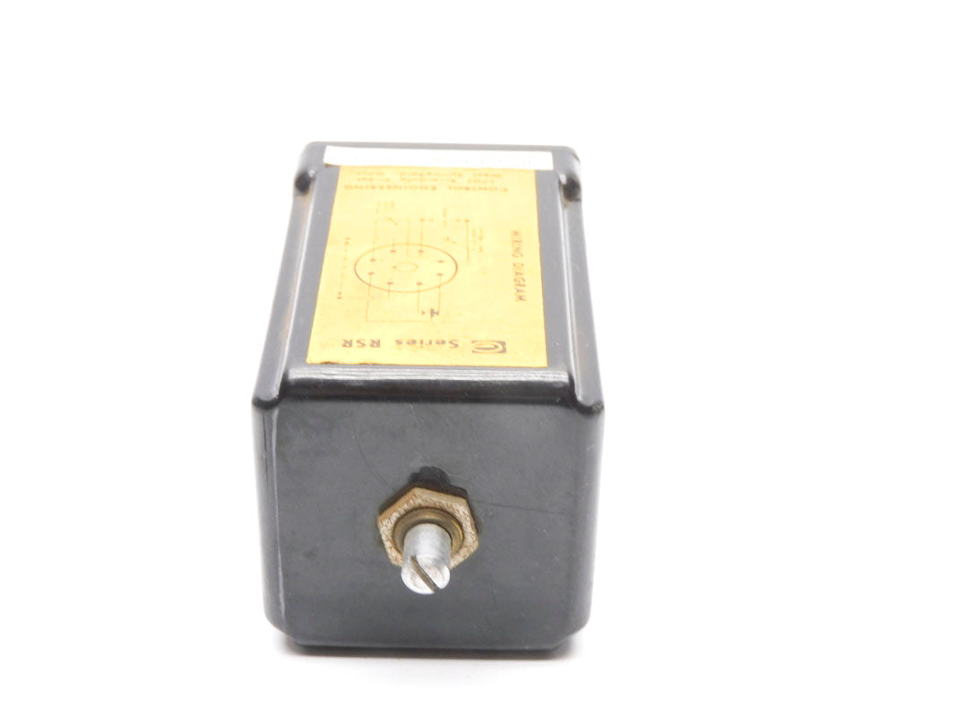 CONTROL ENGINEERING RSR115A2A10M UNMP