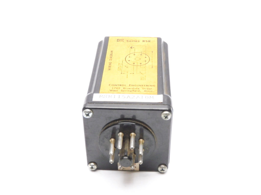 CONTROL ENGINEERING RSR115A2A10M UNMP