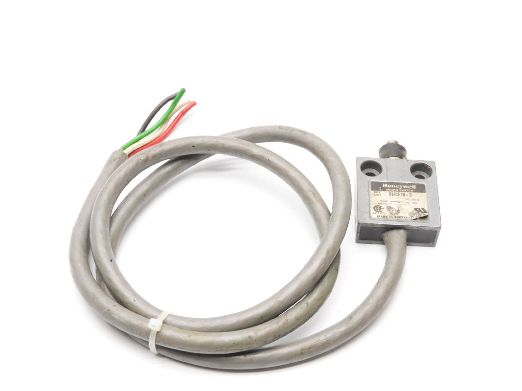 HONEYWELL 914CE18-3 13VDC UNMP