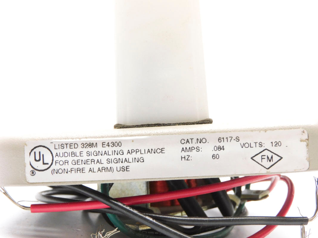 FOS 6117L-SB-15-120-60 NSMP