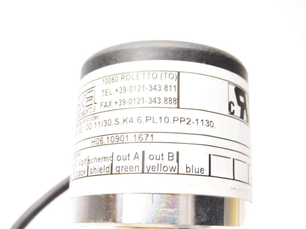 TEKEL INSTRUMENTS TK262.SE.100.11/30.S.K4.6.PL10.PP2-1130 NSNP