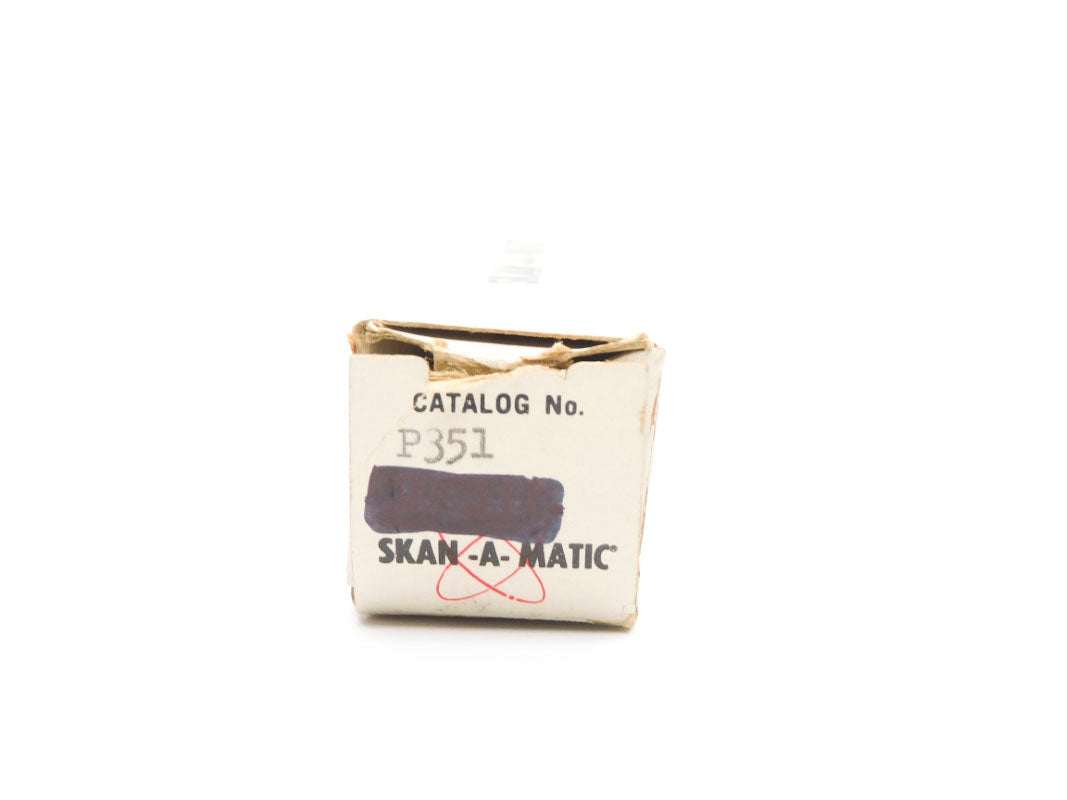 SKAN-A-MATIC P351 NSMP