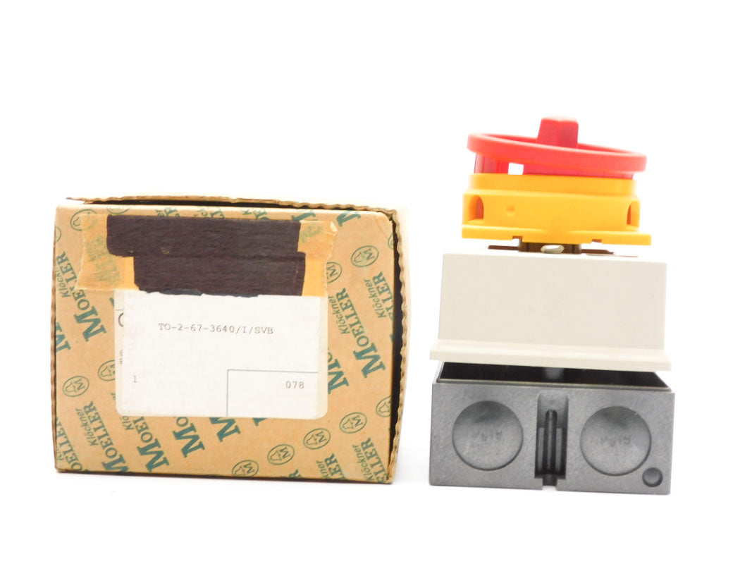 KLOCKNER MOELLER TO-2-67-3640/I/SVB NSMP