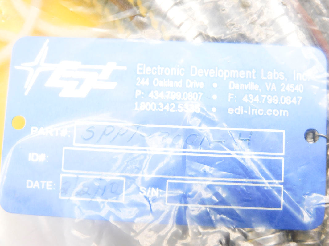 EDL SPPT-3001-H NSNP
