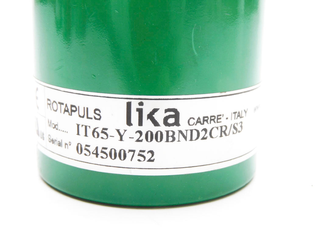 LIKA IT65-Y-200BND2CR/S3 NSNP