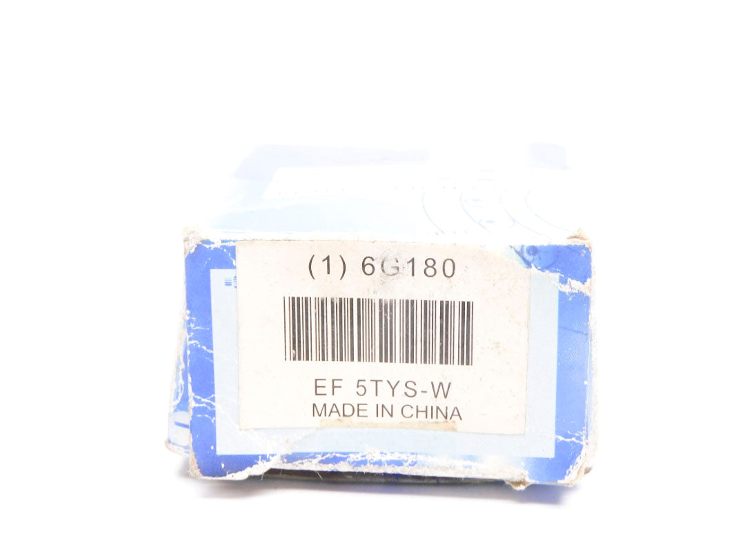 CCVI EF5TYS-W 6G180 NSMP