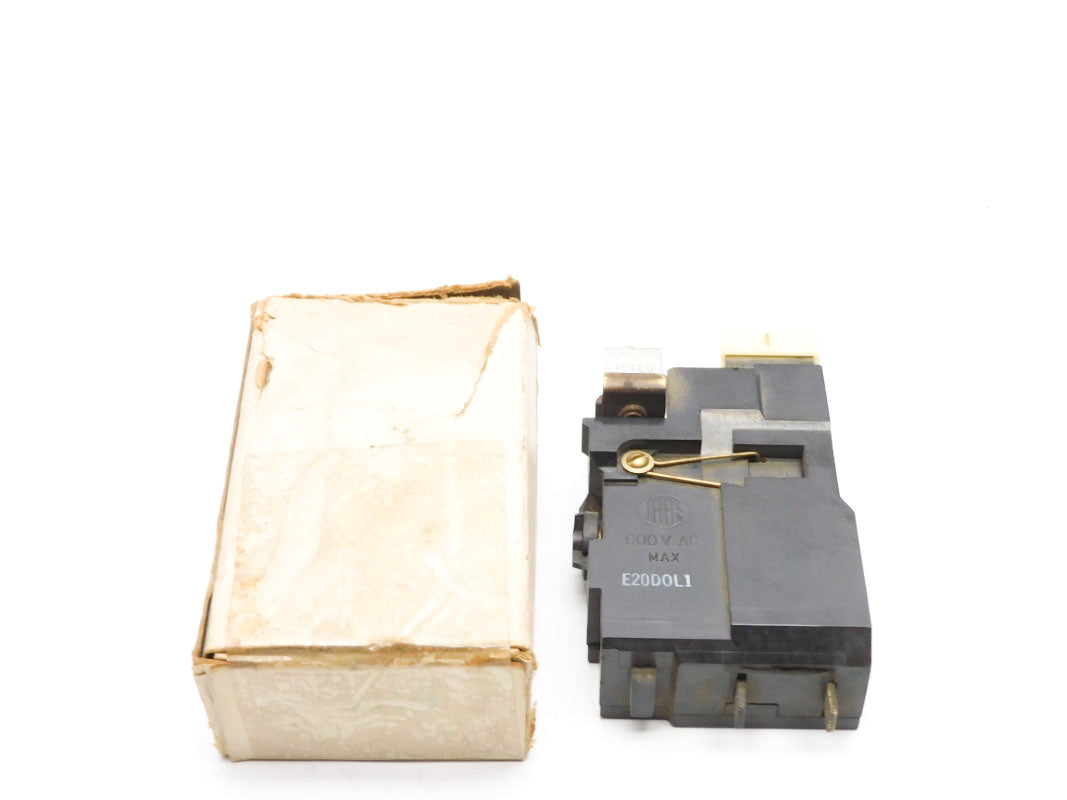 ITE E20D0L1 600VAC NSMP