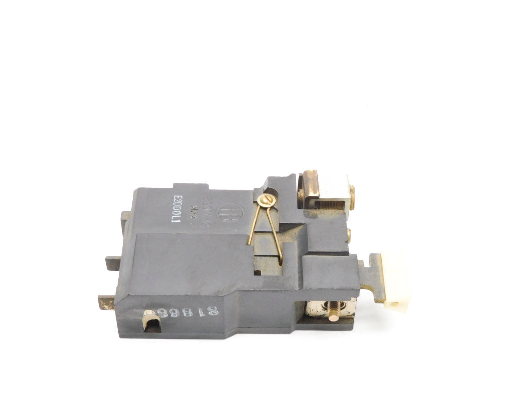 ITE E20D0L1 600VAC NSMP
