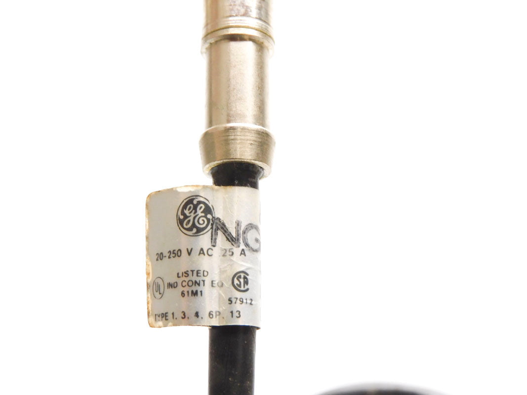 GENERAL ELECTRIC CR215DB12SA4HB 20-250VAC UNMP