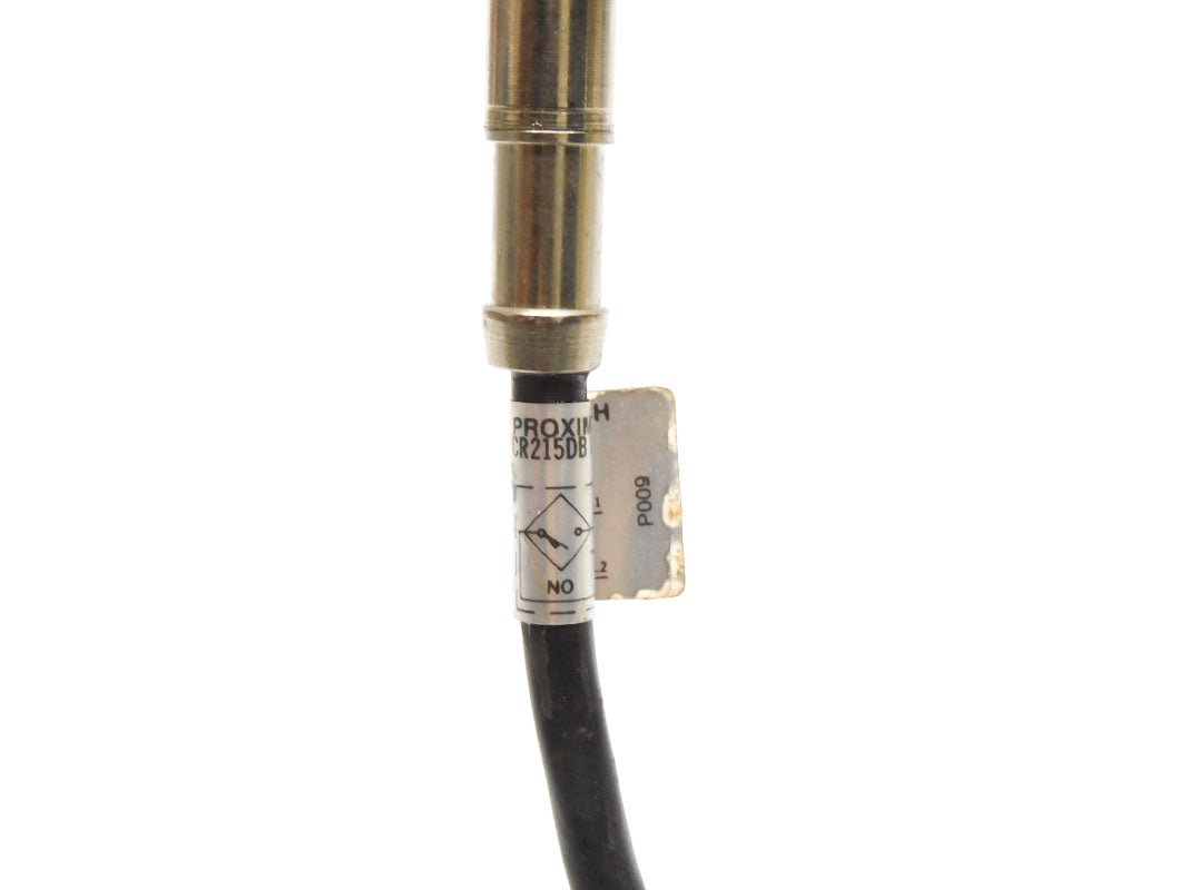 GENERAL ELECTRIC CR215DB12SA4HB 20-250VAC UNMP